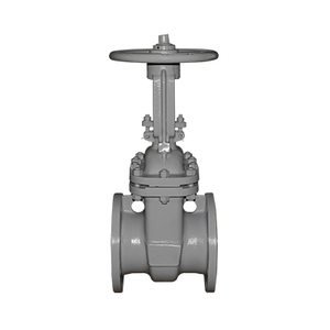 Задвижка клиновая литая PN16