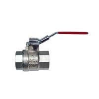 Кран шаровой IVR 45