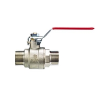 Кран шаровой IVR 47